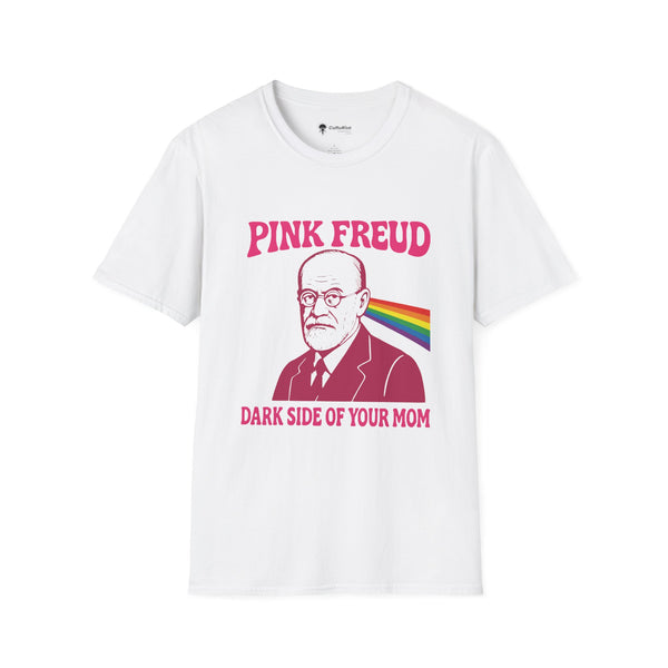 Pink Freud "Dark Side of Your Mom" T-Shirt